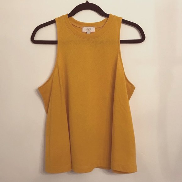 NWT LOFT Muscle Tank - Picture 1 of 4